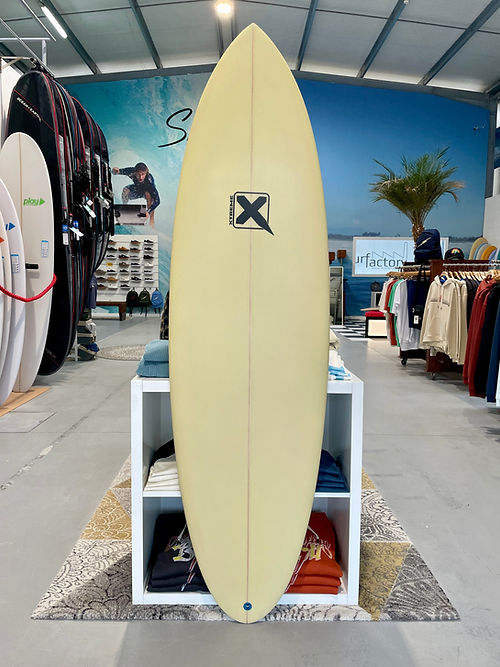 Tabla de Surf Xtreme Retrovni 6'1