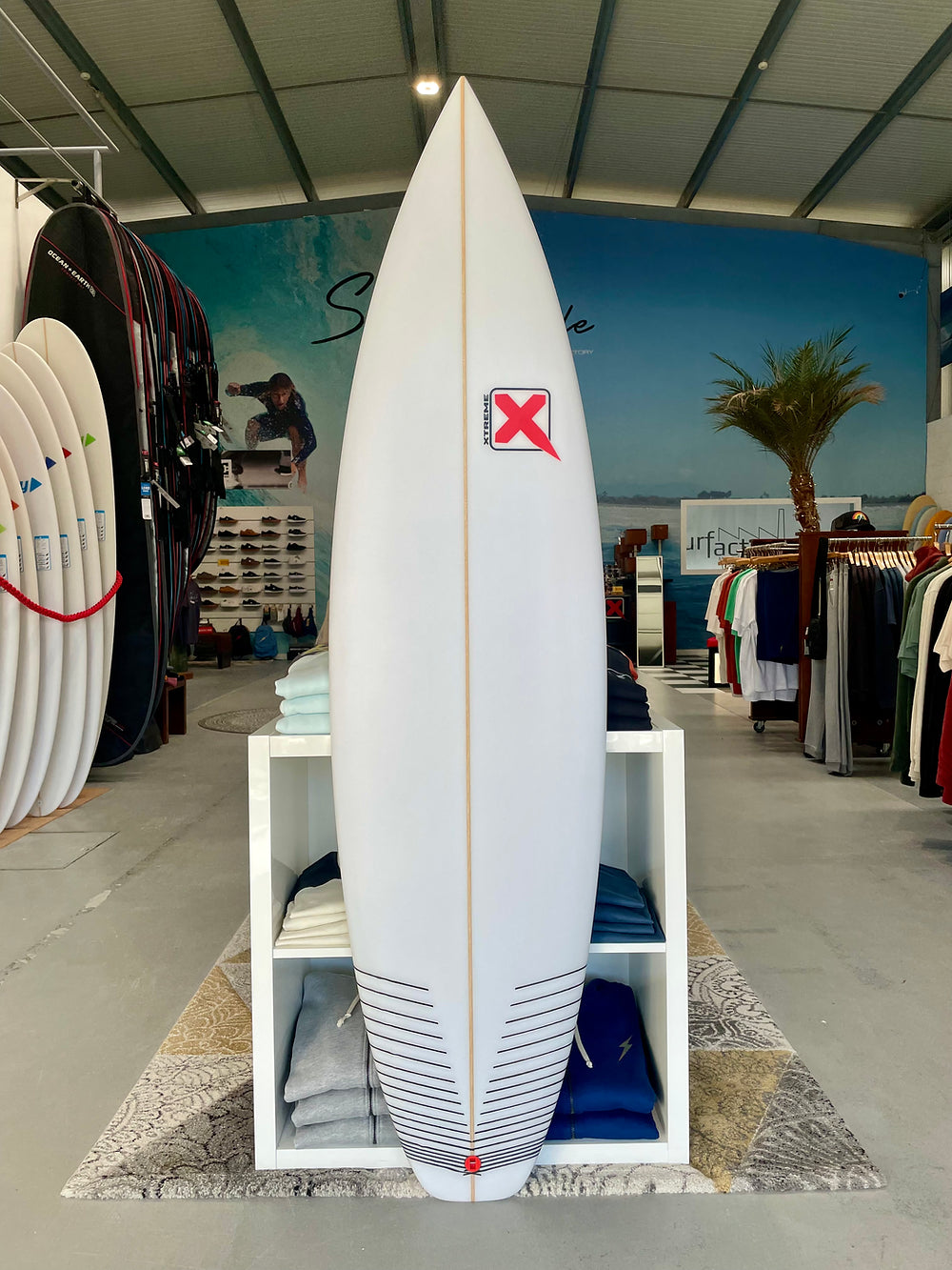 Tabla de Surf Xtreme M-4 Reborn 6'1