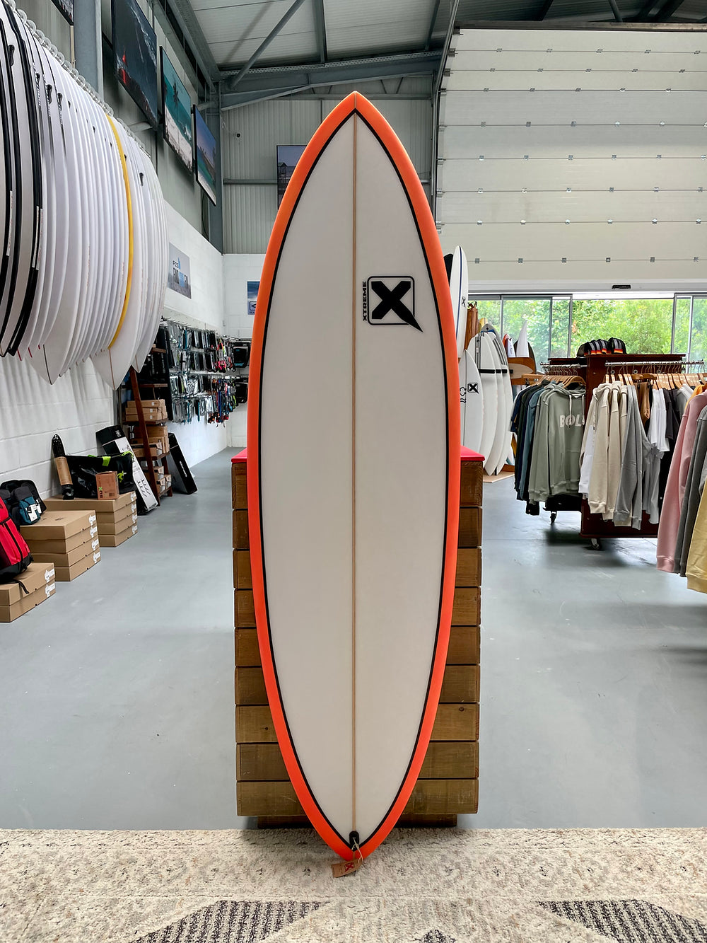 Tabla de Surf Xtreme Krypton 5'11