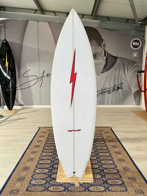 Tabla de Surf Lightning Bolt SUPER TWIN 5'11 by Spottt