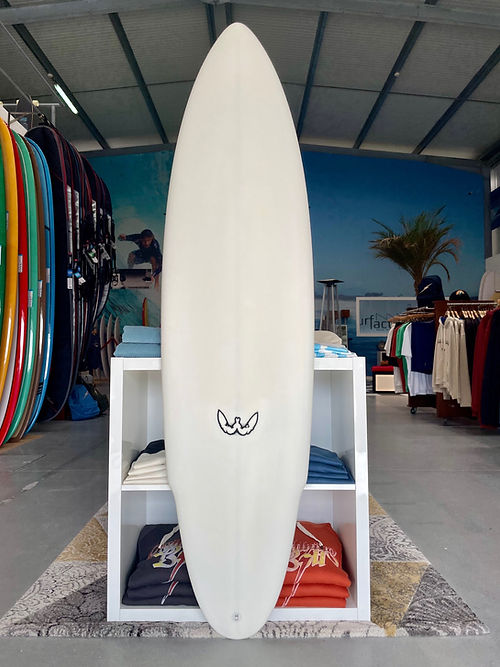 Tabla de Surf Webber ELECTRA 5’8