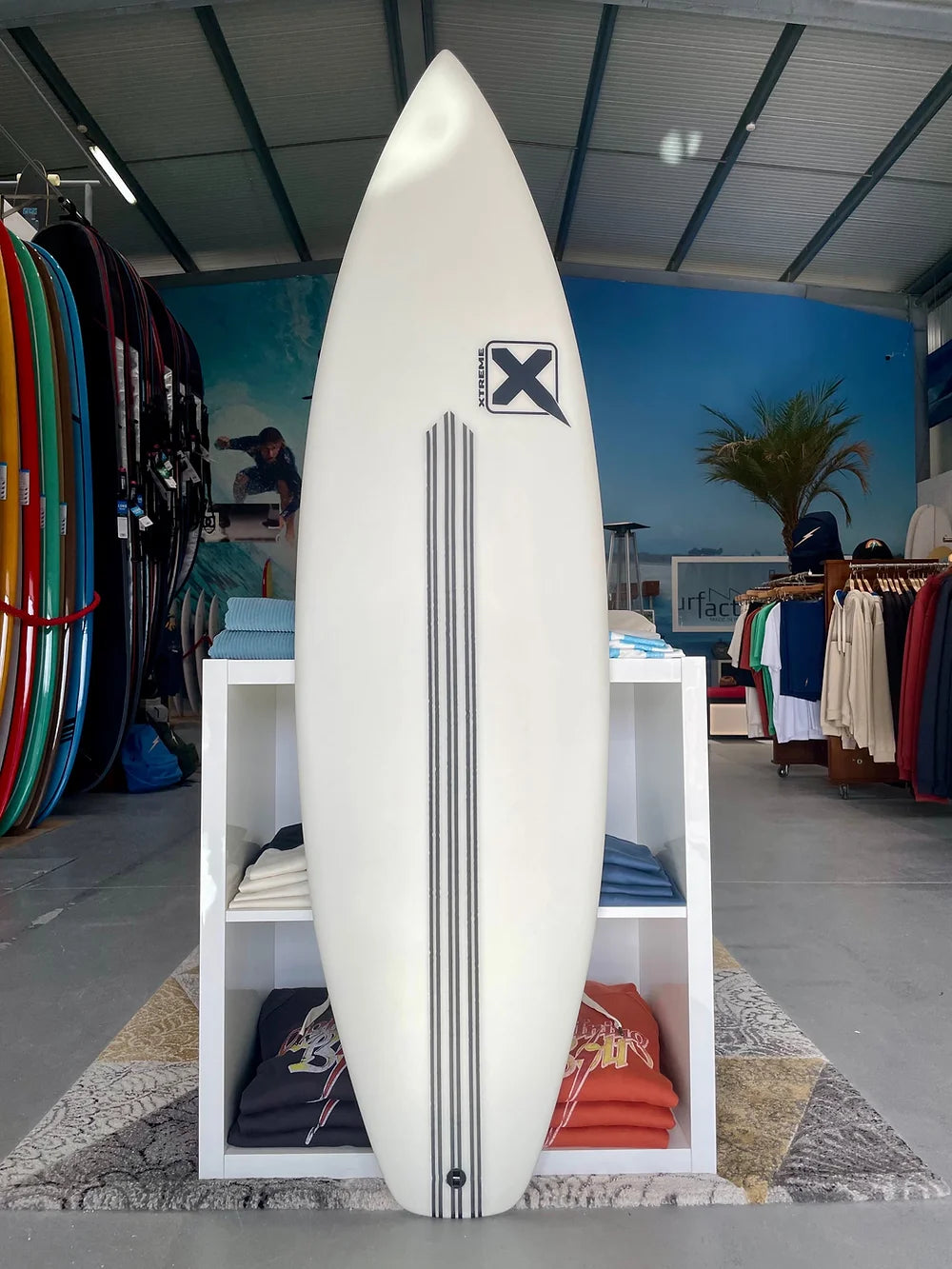 Tavola da Surf Xtreme 5'6 (CARBON FLEX)