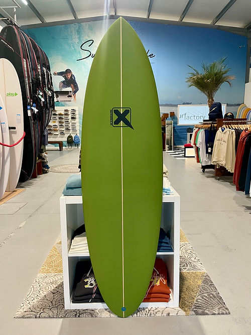 Tabla Surf Xtreme Retrovni 5'11