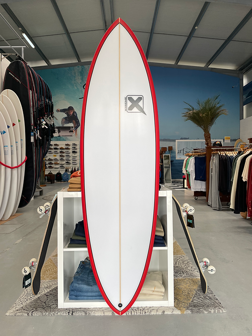 Tabla de Surf Xtreme Krypton 6'2