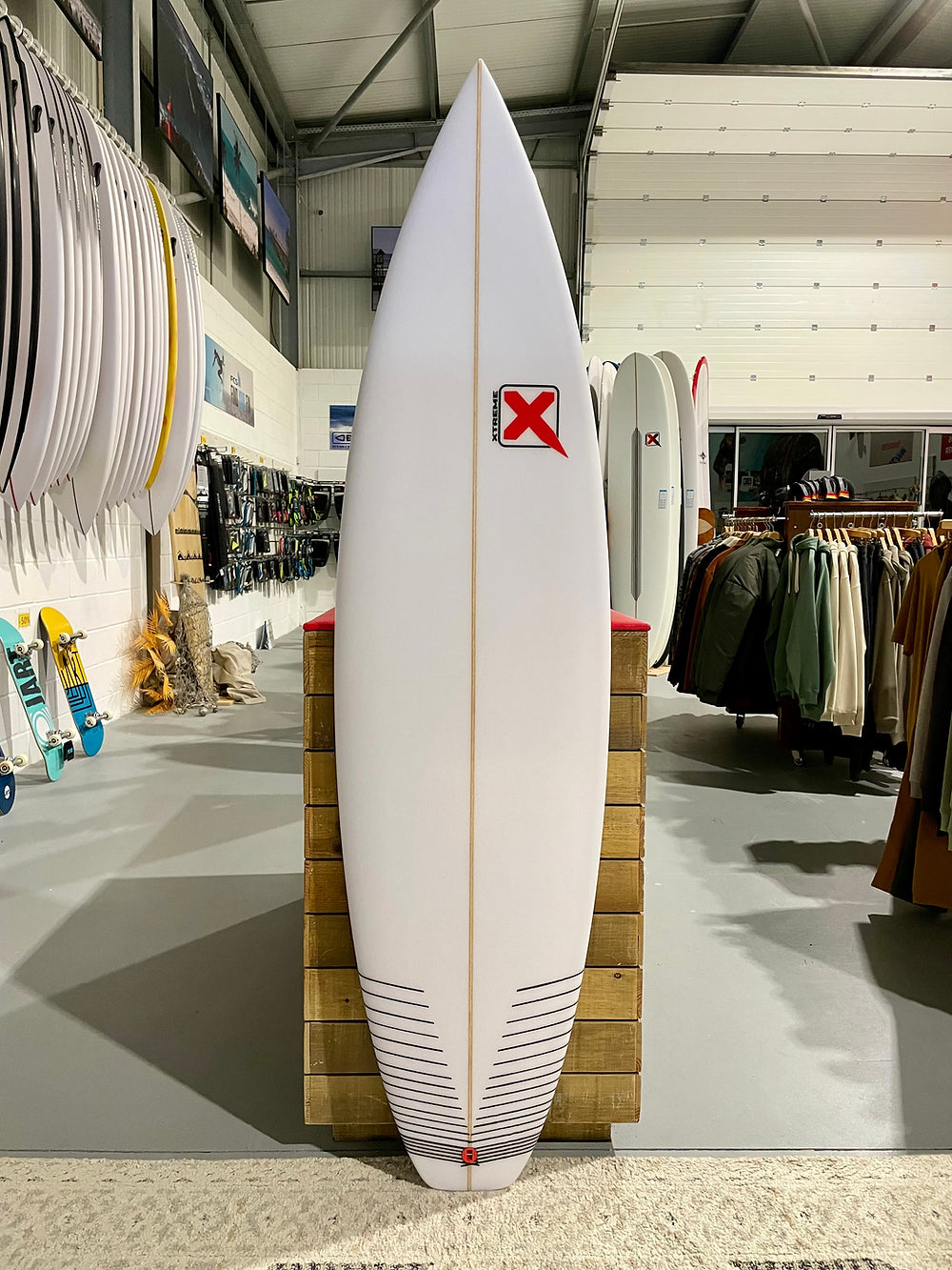 Tabla de Surf Xtreme M-4 Reborn 6'3