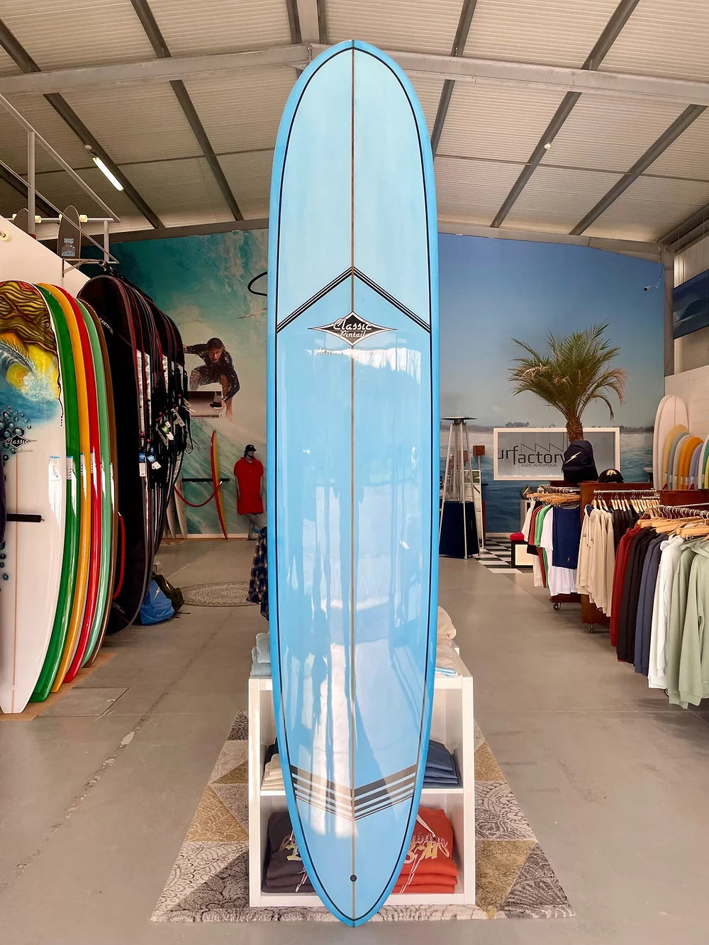 Tabla de Surf Xtreme Longboard Classic Pintail 9'5