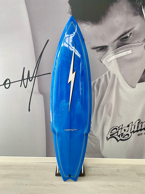 Tabla de Surf Lightning Bolt STINGER 6'3 by Spottt