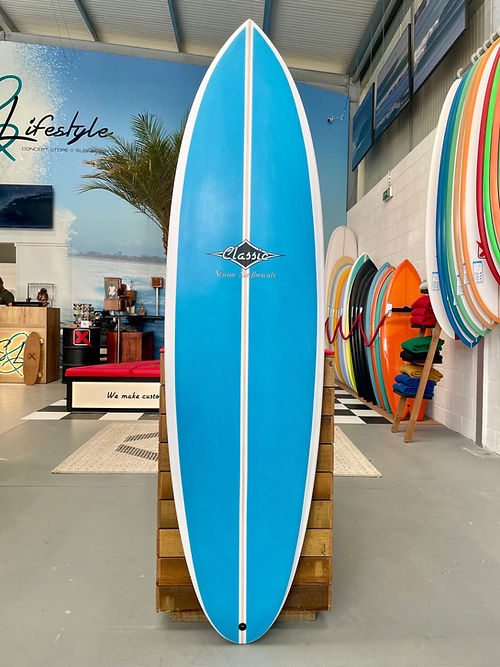 Tabla Surf Xtreme X-Twinny 6'10