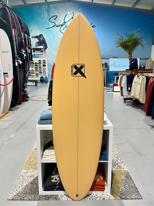 Tabla de Surf Xtreme Retrovni 5'10