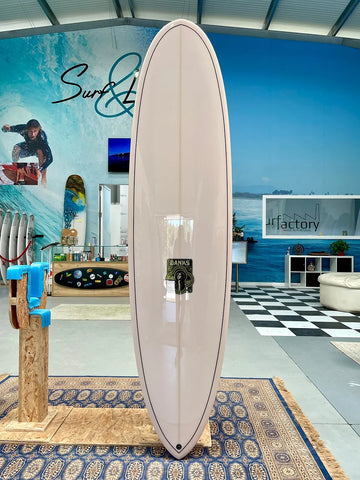 Tabla de Surf Jim Banks Supa Glide - 7´5