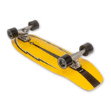 Surfskate Carver Complet C7 Brut 30.75 Thunder Carver