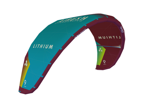 Cometa Kitesurf Lithium V14 2025 Airush