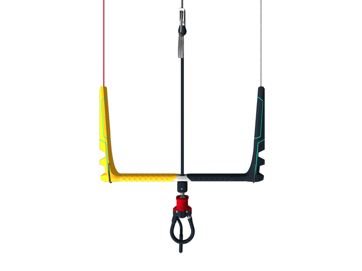 BARRE AIRUSH MAGNUM - 50-60CM - 4L - COMPLÈTE 