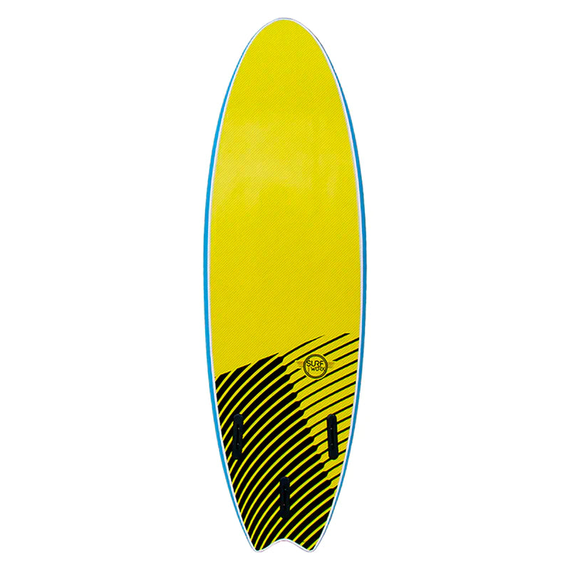 Planche de surf Banshee Hybrid Az Blue