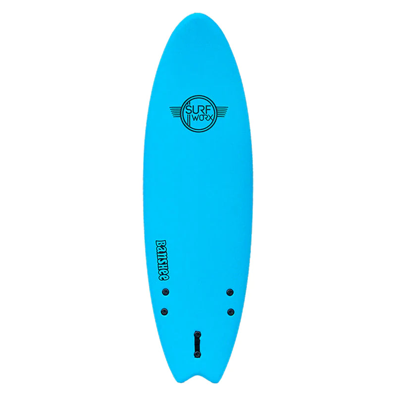 Planche de surf Banshee Hybrid Az Blue