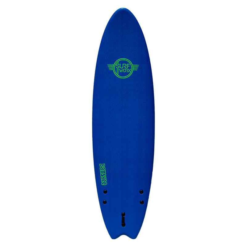 Tabla de Surf Banshee Hybrid Navy