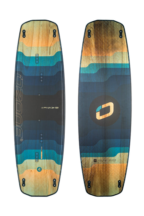 Tabla de Kitesurf Base V3 Ozone