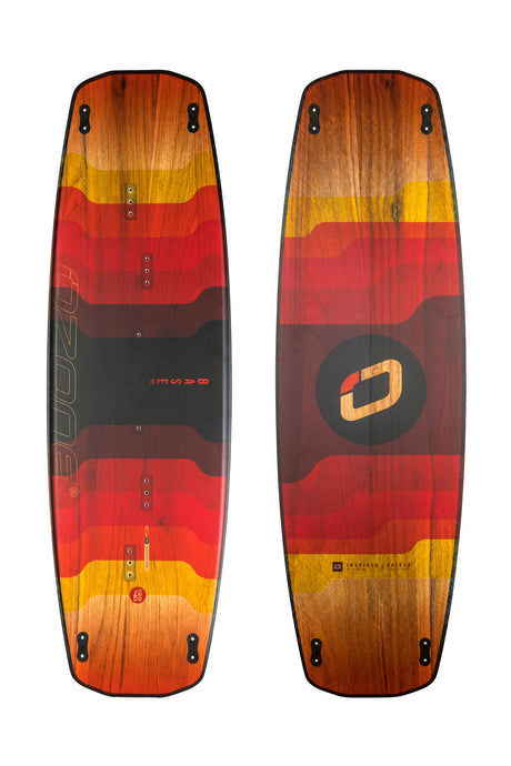 Tabla de Kitesurf Base V3 Ozone