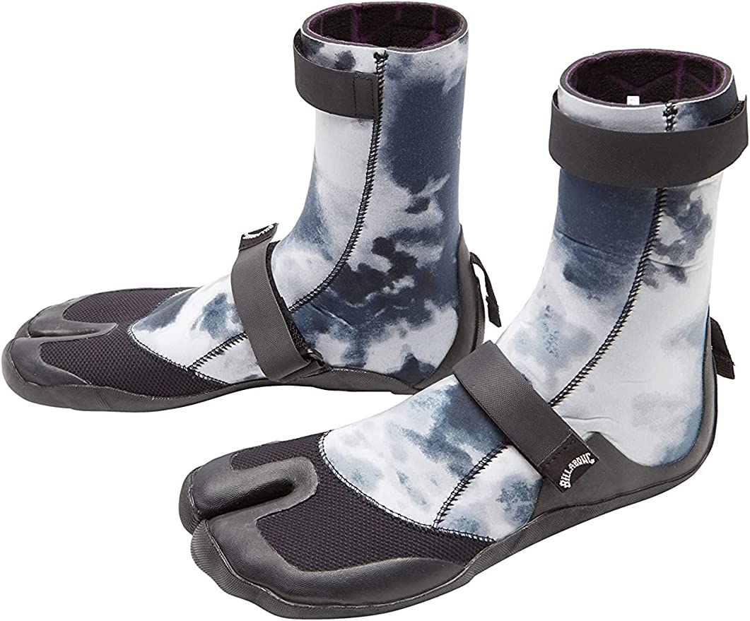 Stivaletto in neoprene con punta divisa-Billabong