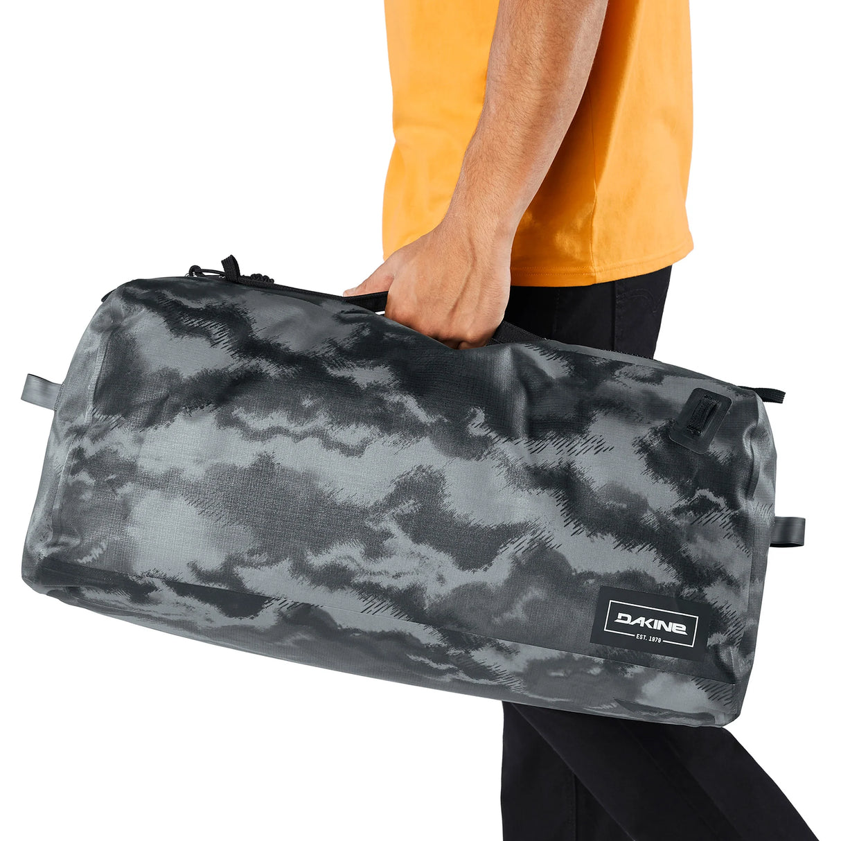 Cyclone Hydroseal Duffle 60L Dakine