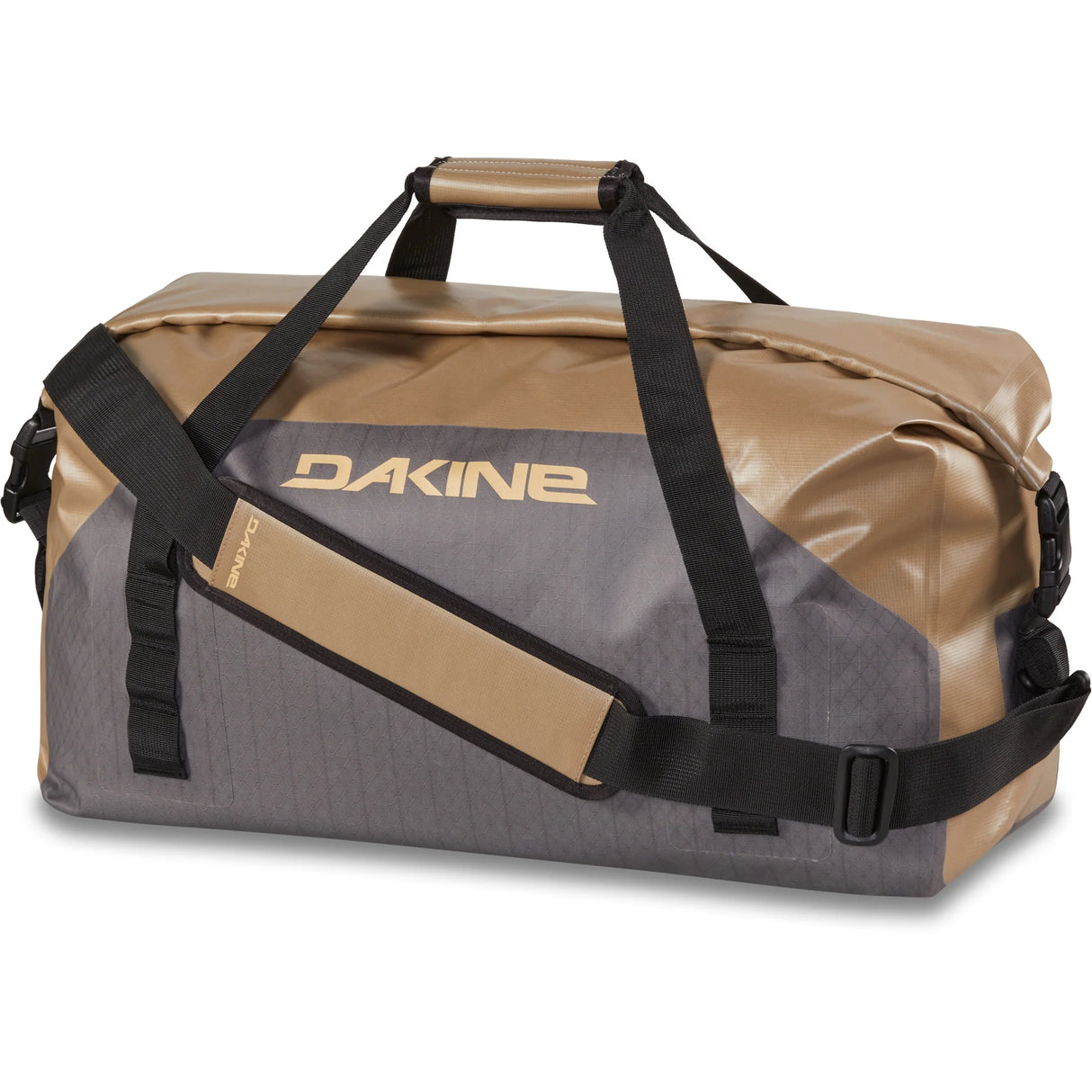 Cyclone Wet/Dry Rolltop Duffle 60L Dakine