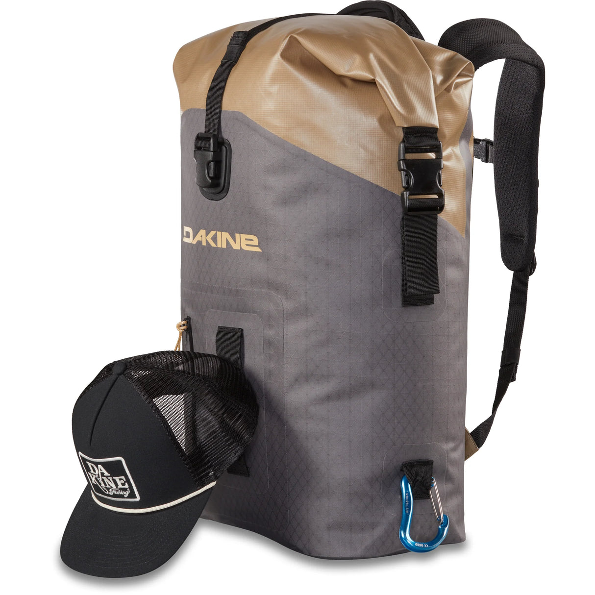 Cyclone Wet/Dry Rolltop Pack 34L Dakine