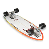 SurfSkate Carver Lost Rad Ripper 31 CX