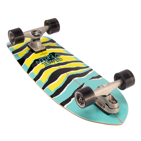 SurfSkate Carver Job Aqua Tiger 31 C7