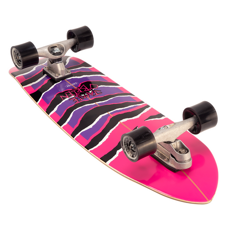 SurfSkate Carver Job Pink Tiger 32.5 C7