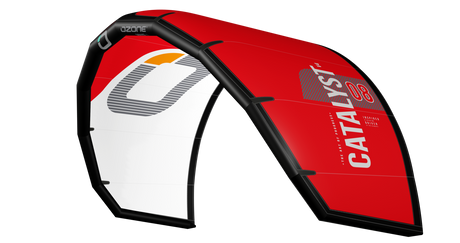 Aquilone da kitesurf Catalyst V4 Ozone