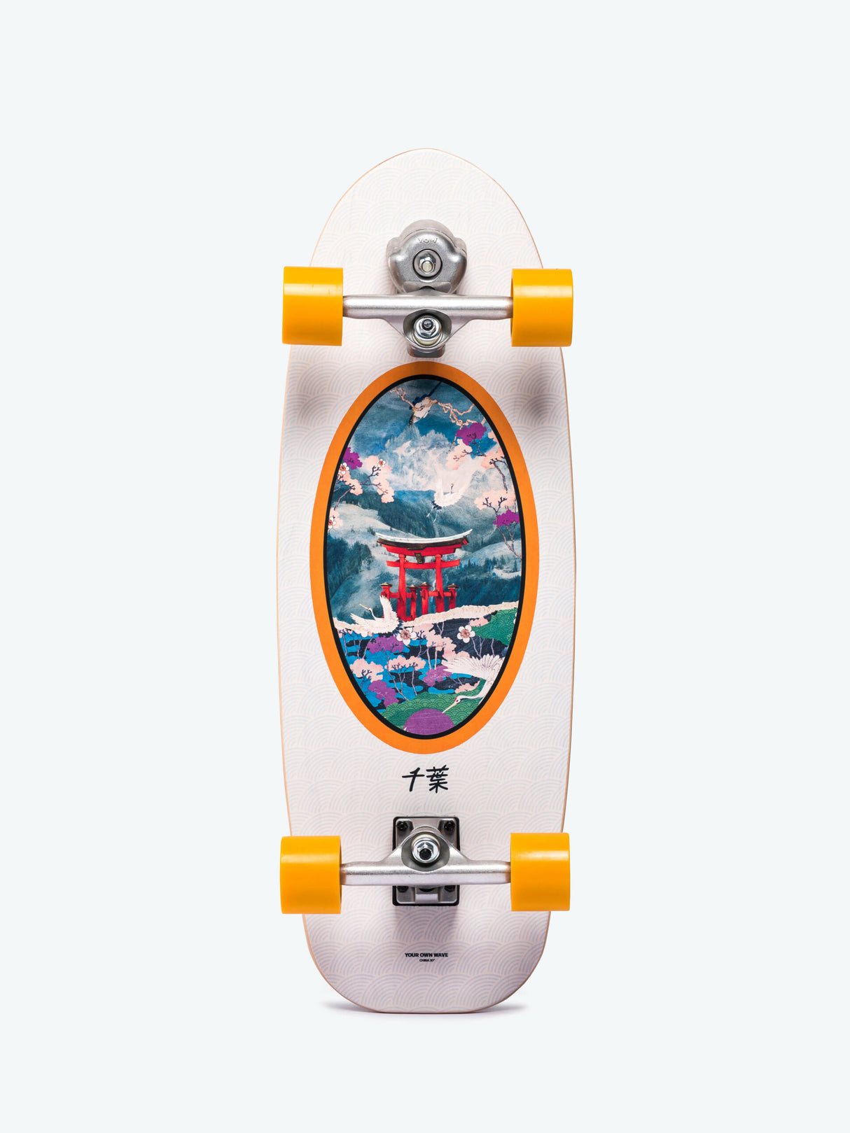 Chiba 30" Yow Surfskate