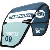 Cometa Kitesurf DRIFTER 2024 Cabrinha azul