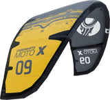 Cometa Kitesurf MOTO X 2023 Cabrinha amarilla