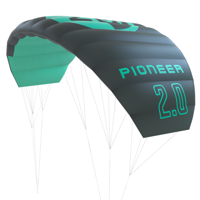 Cometa Kitesurf Pioneer 2024 North