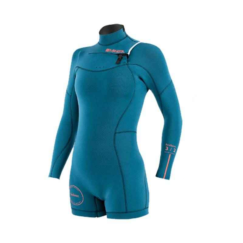 NEOPRENO MUJER MANERA WOMAN SEAFARER HYBRID 3.2