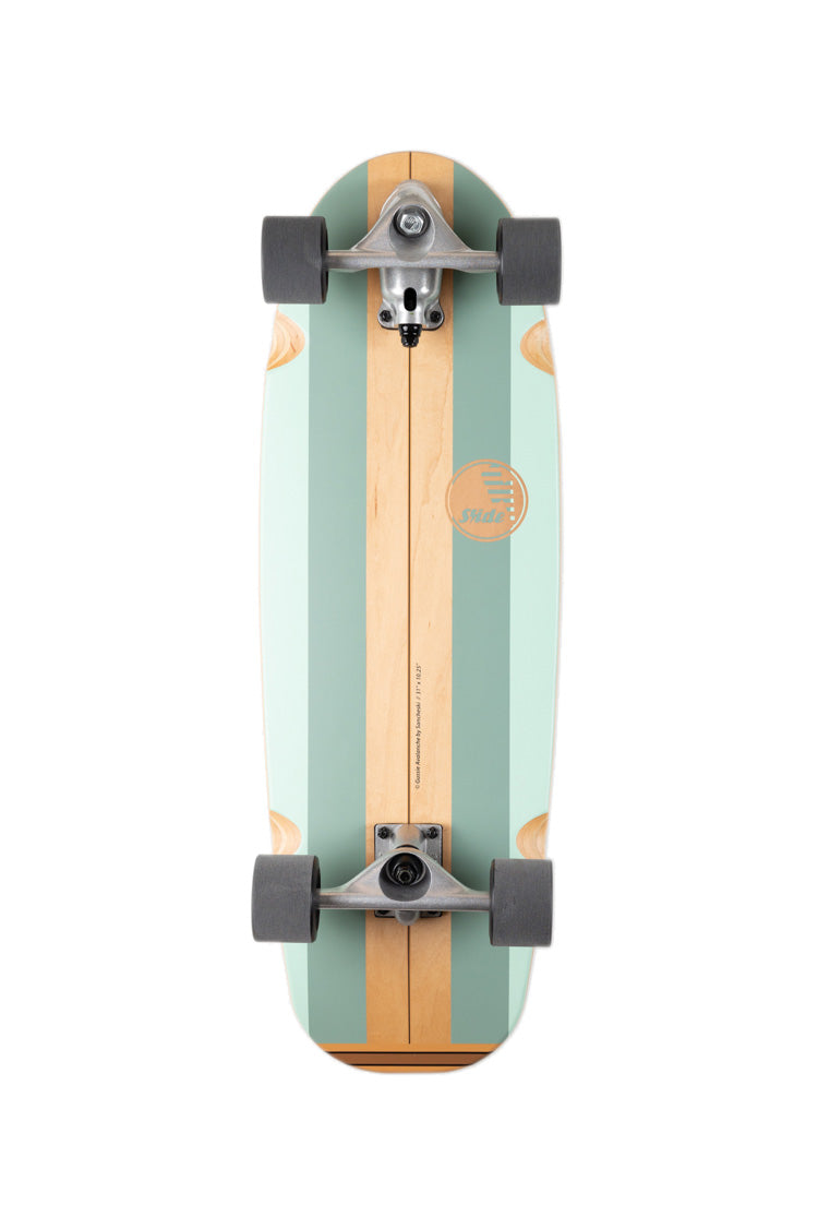 Surfskate Gussie Avalanche 31" Slide