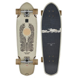 Surfskate Big Blazer - Real Fun Wow - Cruiserboard Globe da 32 pollici