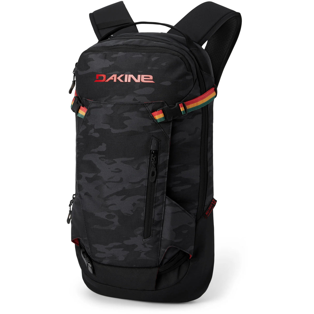 Heli Pack 12L - Schwarz