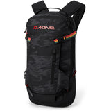 Heli Pack 12L - Schwarz