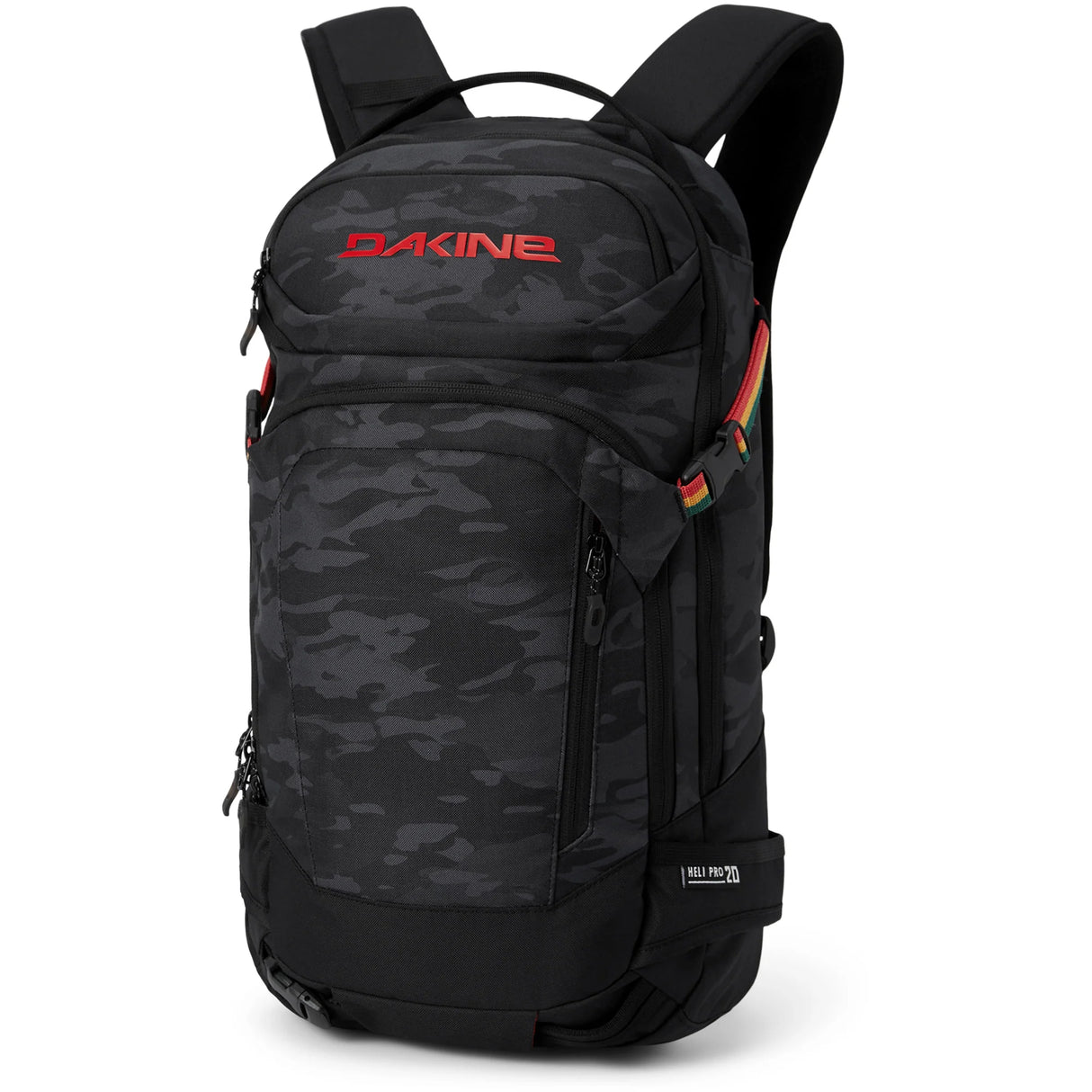 Heli Pro 20L - Caoutchouc