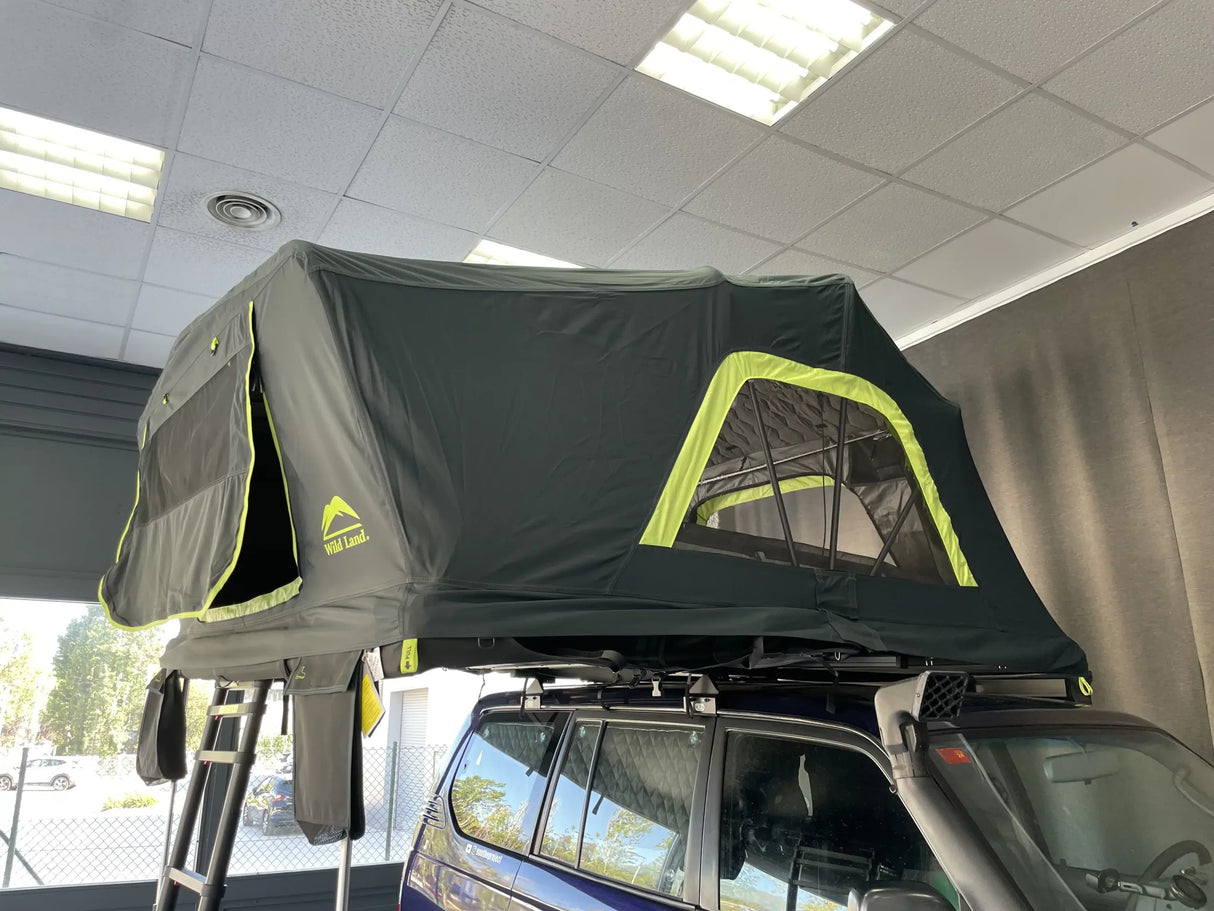 Wild Land Vagalume Xl Pro Roof Tent Store