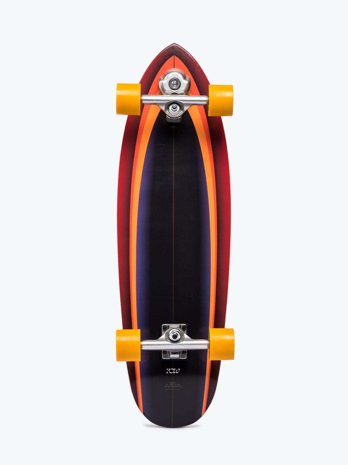 Surfskate J-Bay 33" Power Surfing Series Yow