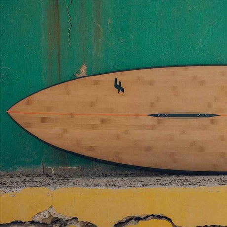 Kite Surfboard Mitu Pro Bamboo 2022 F-One