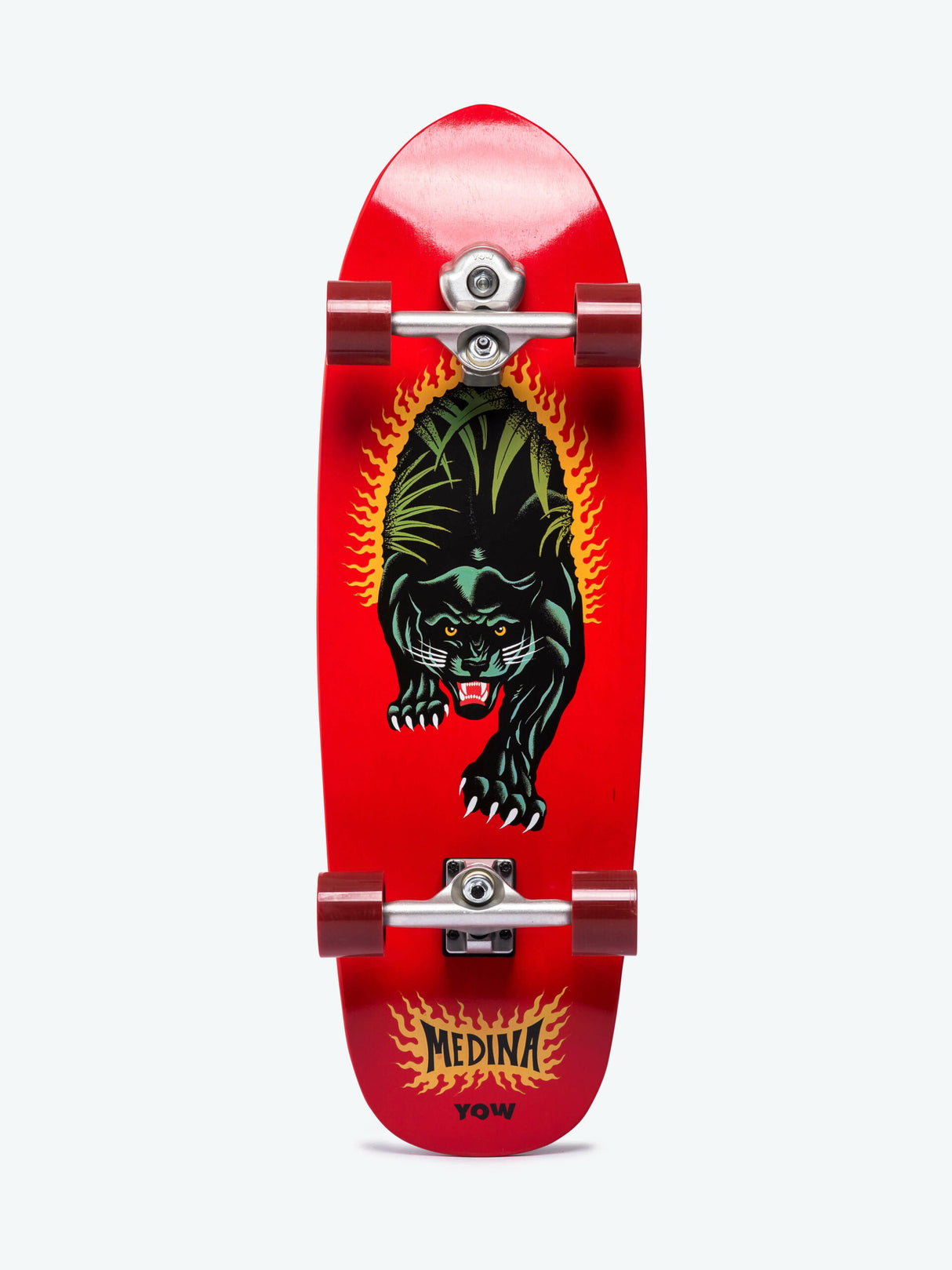 Surfskate Medina Panther 33.5" Signature-Serie Yow