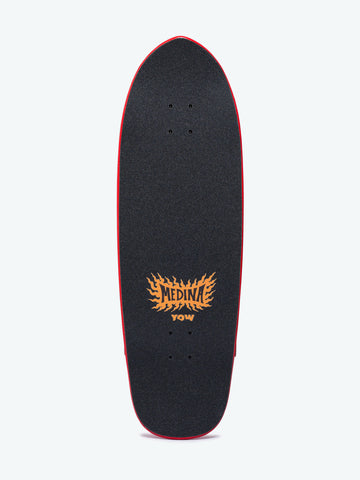 Surfskate Medina Panther 33,5" Serie Signature Yow