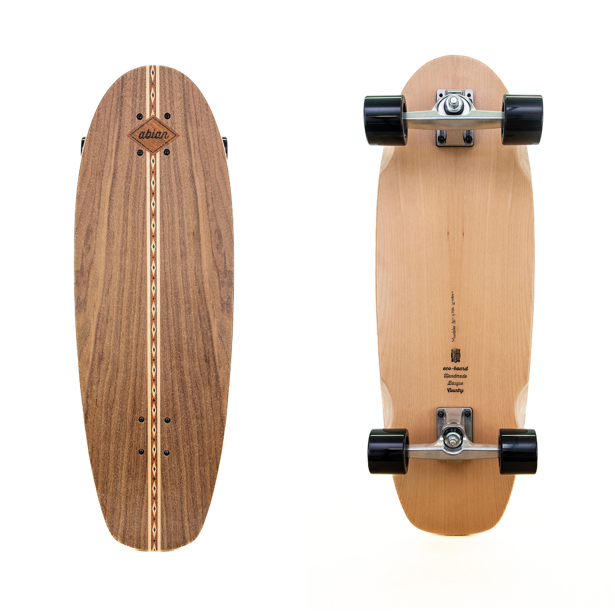 Surfskate MUNDAKA 30" Abian