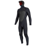 Psycho Tech 6/4+ Chest Zip con Cappuccio