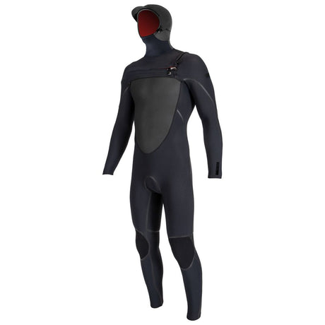 Neopreno Psycho Tech 6/4+ Chest Zip w/Hood O'neill