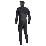 Psycho Tech 6/4+ Chest Zip con Cappuccio