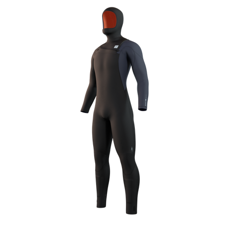 Neopreno Marshall Hooded Fullsuit 5/3mm Fzip Mystic